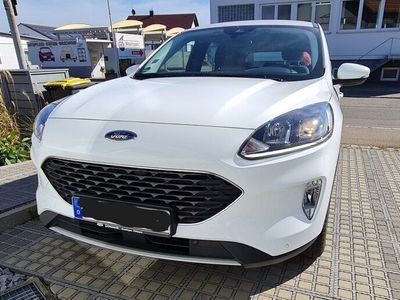 gebraucht Ford Kuga 2.5 Duratec PHEV Cool & Connect CVT