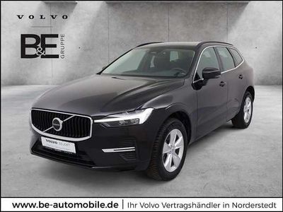 Gebraucht Volvo XC60 Core 197 PS (144 kW) 2023 Onyx schwarz SUV