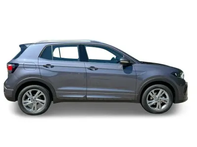 Neu VW T-Cross R-line 150 PS (110 kW) 2026 Rauchgrau metallic/grau SUV