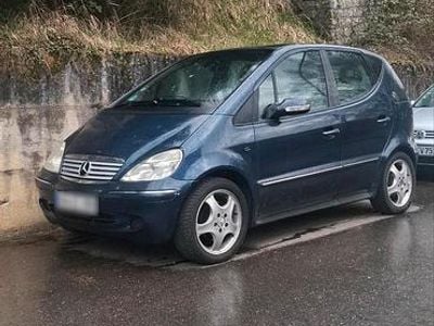 Usata Mercedes A190 125 CV (91 kW) 2003 Berlina