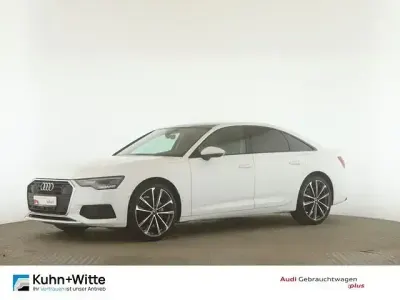 Gebraucht Audi A6 Basis 163 PS (119 kW) 2020 Ibisweiß Limousine