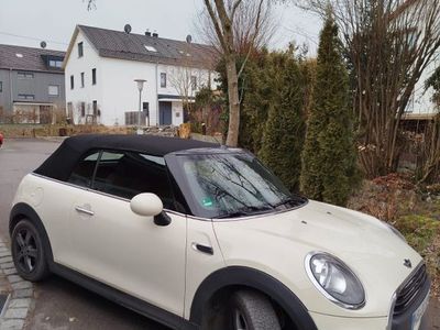 Mini One Cabriolet