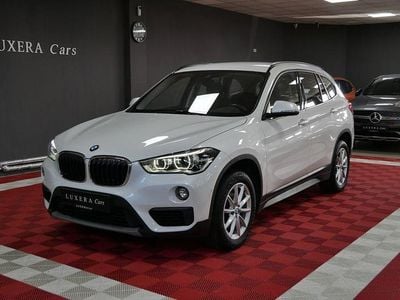 Gebraucht BMW X1 Advantage 150 PS (110 kW) 2019 Weiß SUV