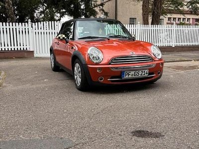 Mini Cooper Cabriolet