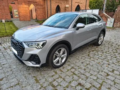 Gebraucht Audi Q3 Sportback 150 PS (110 kW) 2022 Grau SUV