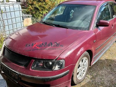 VW Passat