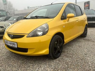 Gebraucht Honda Jazz Cool 77 PS (56 kW) 2006 Gelb Kleinwagen