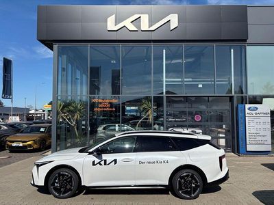 Nuova Kia K4 GT-Line 179 CV (131 kW) 2026 Bianco Station wagon