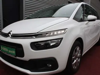 Gebraucht Citroën Grand C4 Picasso Live 131 PS (96 kW) 2020 Blanc banquise Van / Kleinbus