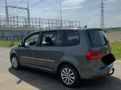 Occasion VW Golf Plus 170 ch (125 kW) 2011 Gris Monospace