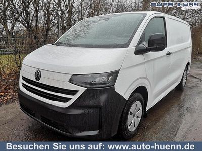 Neu VW T7 100 kW (136 PS) 2026 Clear white Van