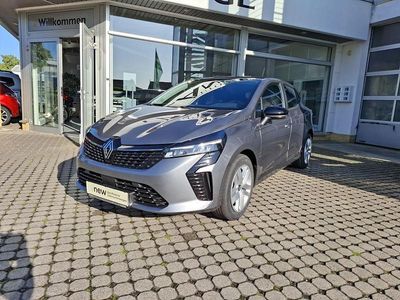 Grau Neu 2025 Renault Clio V Evolution Limousine | 18.990 € (Fairer Preis)