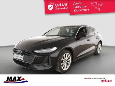 Gebraucht Audi A5 Ambiente 204 PS (150 kW) 2025 Schwarz Kombi