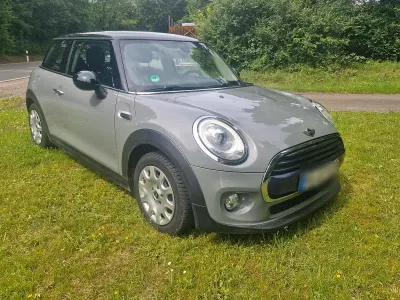 Gebraucht Mini Cooper 136 PS (100 kW) 2017 Grau Kleinwagen