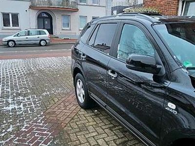 Gebraucht Hyundai Santa Fe 155 PS (114 kW) 2006 Schwarz SUV