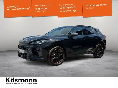 Neu Cupra Terramar VZ 265 PS (194 kW) 2026 Schwarz SUV