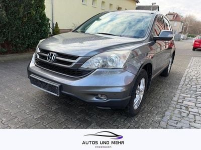 Gebraucht Honda CR-V Comfort 150 PS (110 kW) 2012 Polished met SUV