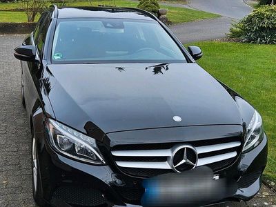 Gebraucht Mercedes C220 170 PS (125 kW) 2016 Schwarz Kombi