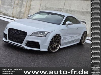 Gebraucht Audi TT RS Sport 340 PS (250 kW) 2009 Suzukagrau Coupé