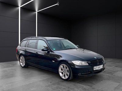 Schwarz Gebraucht 2006 BMW 330 Performance Limousine | 8.750 € (Fairer Preis)