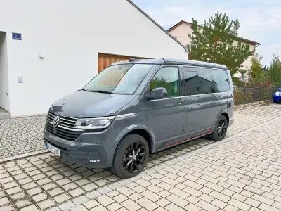 Gebraucht VW California Edition 150 PS (110 kW) 2020 Grau Van