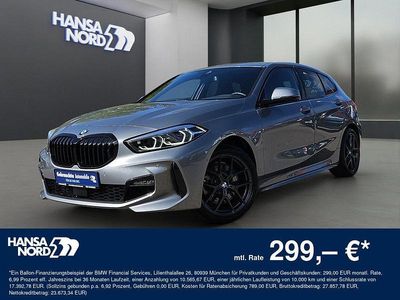 Usata BMW 120 Performance 178 CV (130 kW) 2024 Grigio Utilitaria