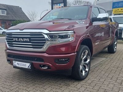 Rot Gebraucht 2024 Dodge Ram Abholung | 89.950 €