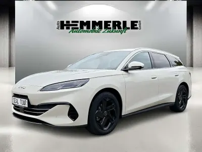Nowe BYD Seal Comfort 212 KM (155 kW) 2026 Biały Kombi