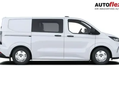 Neu Ford Transit Custom Trend 136 PS (100 kW) 2026 Frozen white Van / Kleinbus