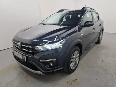 Brugt Dacia Sandero Comfort 91 HK (66 kW) 2022 Grå Hatchback
