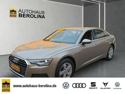 Gebraucht Audi A6 Performance 204 PS (150 kW) 2019 Beige Limousine