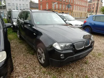 Gebraucht BMW X3 218 PS (160 kW) 2006 Schwarz SUV