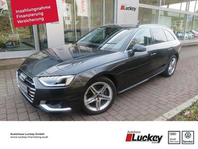 Gebraucht Audi A4 Advanced Plus 163 PS (119 kW) 2025 Grau Kombi