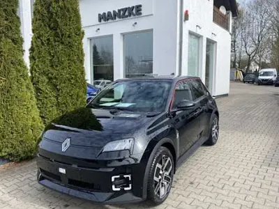 Neu Renault R5 Komfort 110 kW (150 PS) 2026 Schwarz Kleinwagen
