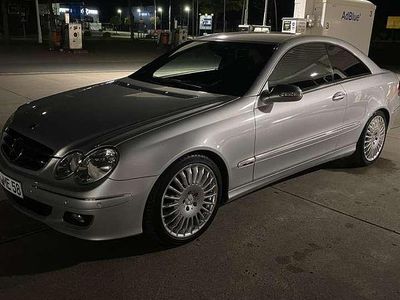Gebraucht 2006 Mercedes CLK200 Avantgarde Coupé | 6.000 € (Teuer)