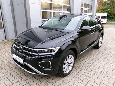 Usata VW T-Roc Style 150 CV (110 kW) 2023 Nero SUV