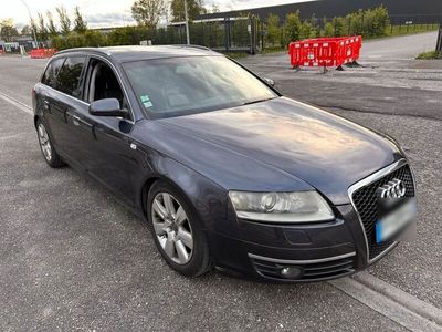 gebraucht Audi A6 Avant 2.7 tdi 180ps kombi c6