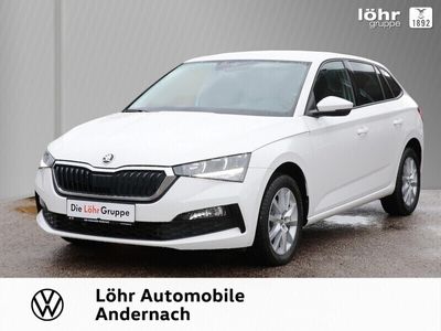 gebraucht Skoda Scala Combi 1.6 TDI DSG Ambition