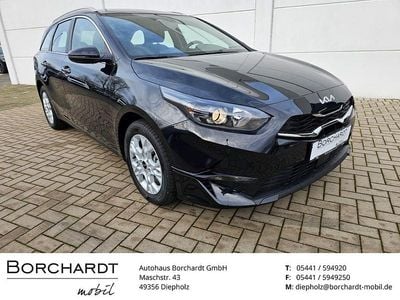 Neu Kia Ceed Sportswagon 140 PS (102 kW) 2025 Zilinaschwarz metallic Kombi
