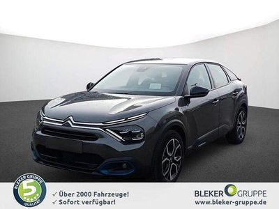 Gebraucht Citroën e-C4 100 kW (136 PS) 2021 Grau Limousine