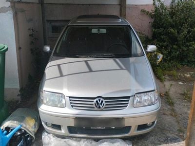 Silber Gebraucht 2001 VW Polo Kleinwagen | 949 € (Guter Preis)