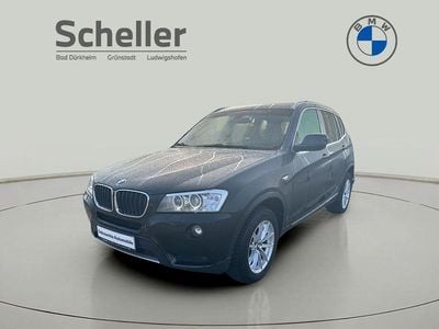 Schwarz Gebraucht 2014 BMW X3 Sport Line SUV | 11.900 € (Guter Preis)