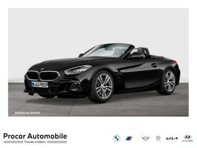 Usata BMW Z4 M Sport 197 CV (144 kW) 2025 Nero Cabrio