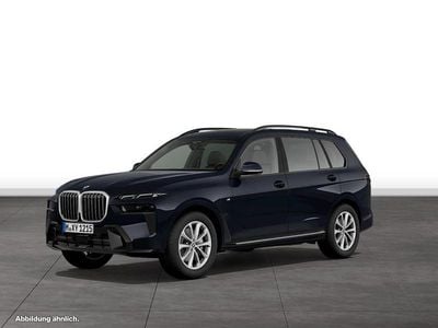 Gebraucht BMW X7 M Sport 340 PS (250 kW) 2025 Schwarz SUV
