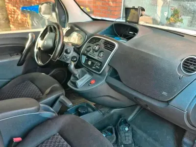 Gebraucht Renault Kangoo