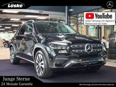 Gebraucht Mercedes GLE350