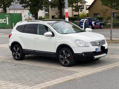 Nissan Qashqai +2