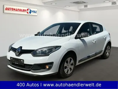 Gebraucht Renault Mégane