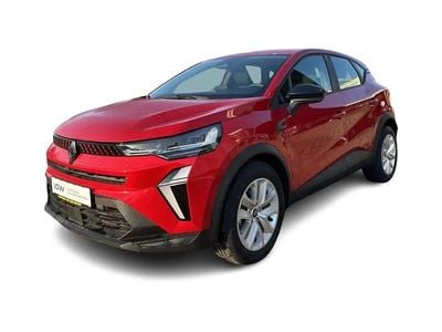 Rot Neu 2025 Renault Captur Evolution SUV | 19.980 € (Guter Preis)