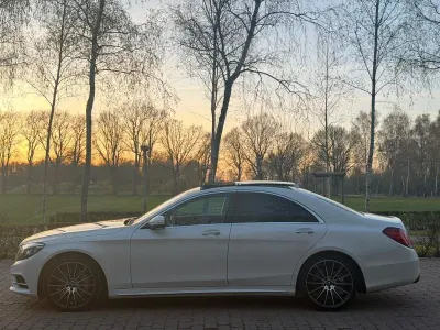 Gebraucht Mercedes S350